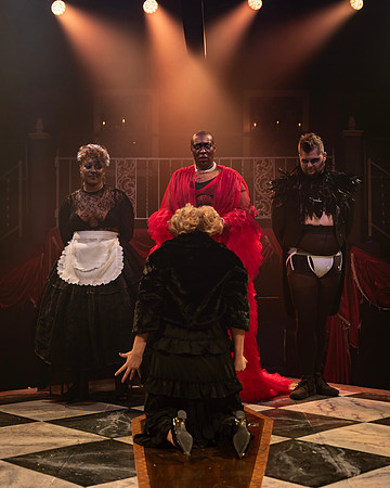 198_The Rocky Horror Show_full set