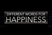 002_Different Words for Happiness_full set