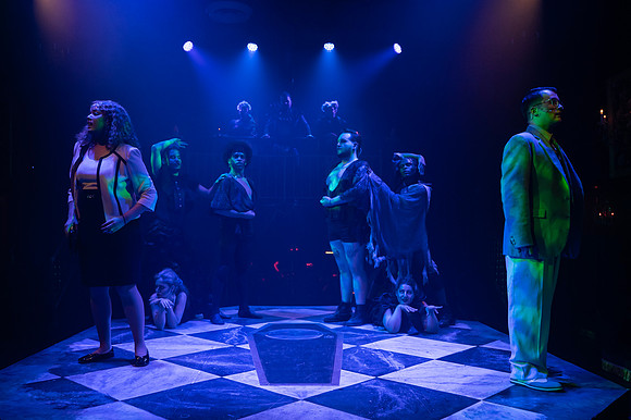 052_The Rocky Horror Show_full set