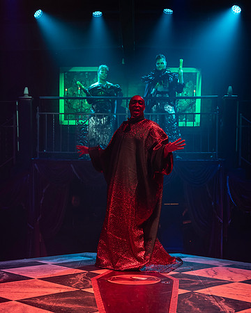 228_The Rocky Horror Show_full set