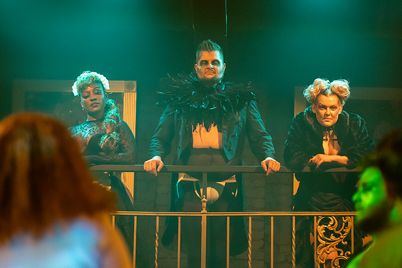 057_The Rocky Horror Show_full set
