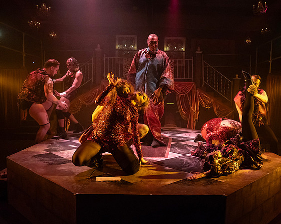 225_The Rocky Horror Show_full set
