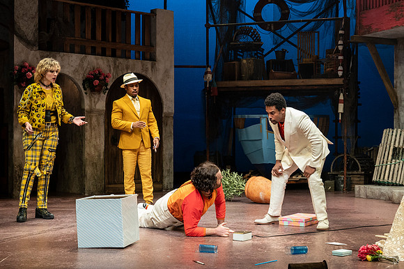 059_Comedy of Errors_full set