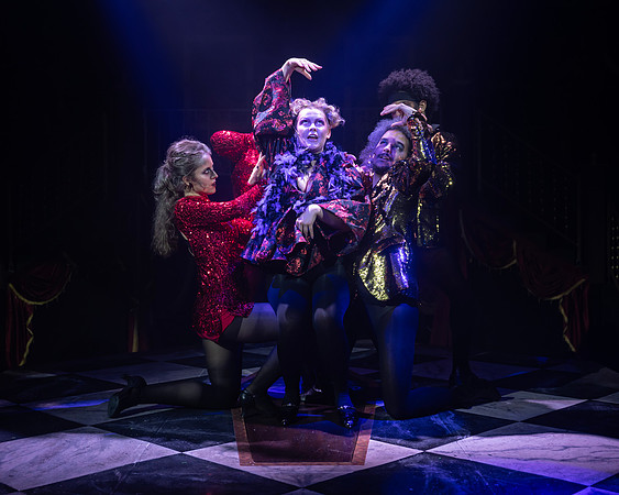 205_The Rocky Horror Show_full set