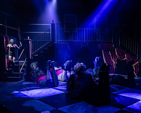 209_The Rocky Horror Show_full set