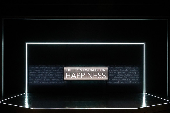 001_Different Words for Happiness_full set