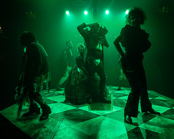 083_The Rocky Horror Show_full set