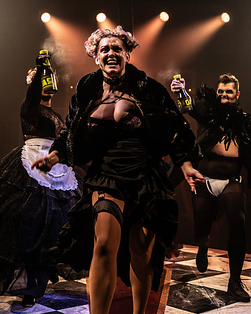 199_The Rocky Horror Show_full set