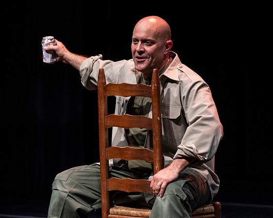 008_The American Soldier_press