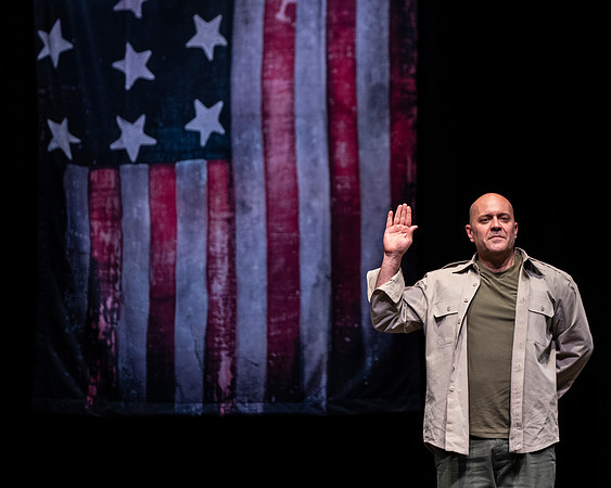 017_The American Soldier_press