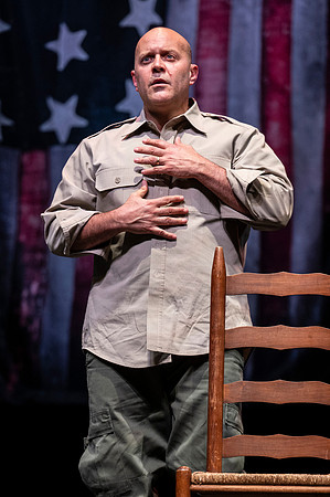 011_The American Soldier_press