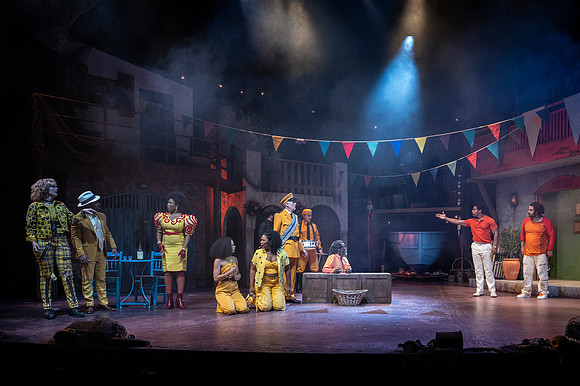 193_Comedy of Errors_full set
