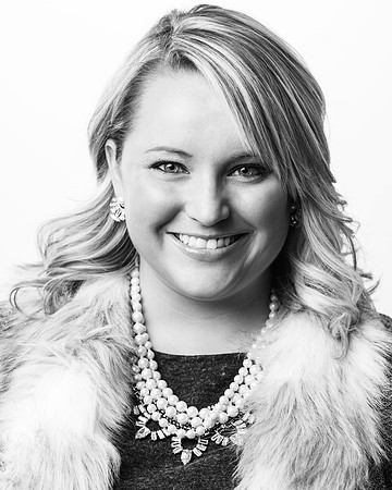 005_Sarah, bw
