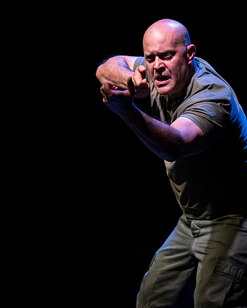 005_The American Soldier_press