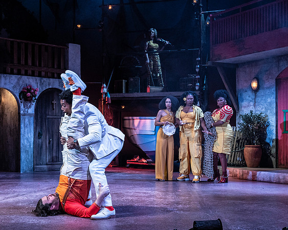 140_Comedy of Errors_full set