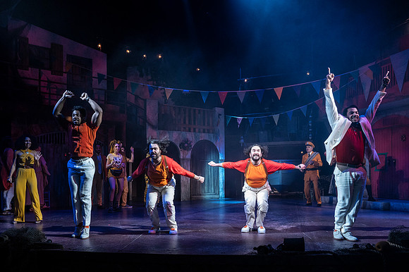 235_Comedy of Errors_full set