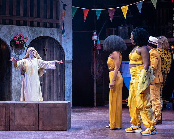 184_Comedy of Errors_full set