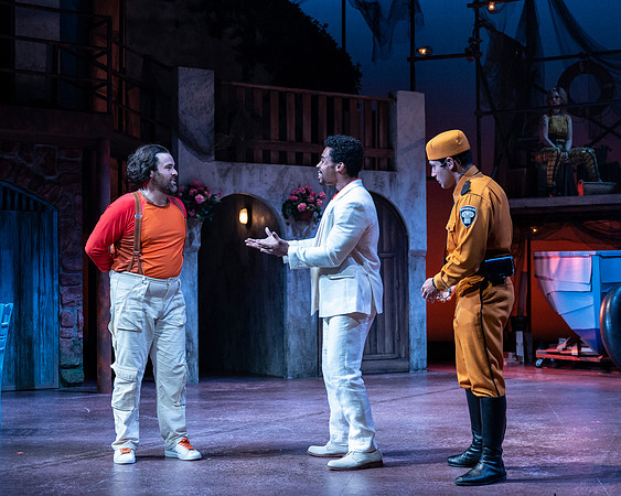 129_Comedy of Errors_full set