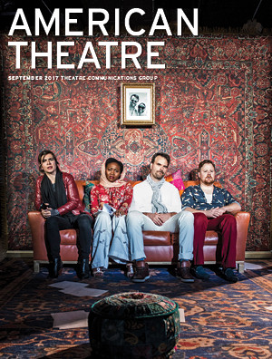 American Theatre Sept 2017
