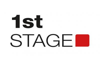 1stStageLOGOblkred_2 line