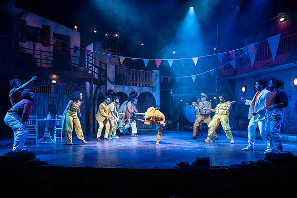 231_Comedy of Errors_full set