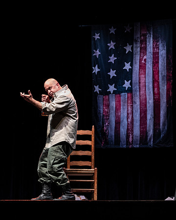 010_The American Soldier_press