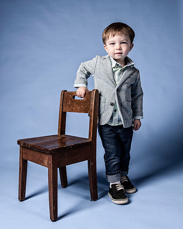 011_Wesley, age two
