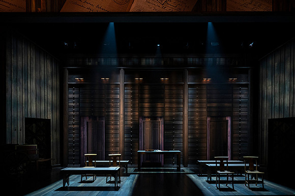 001_Fiddler on the Roof_full set