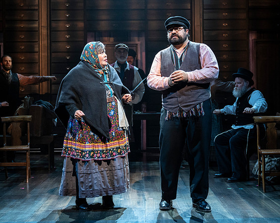 013_Fiddler on the Roof_full set