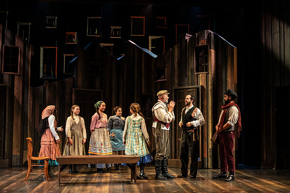 064_Fiddler on the Roof_full set