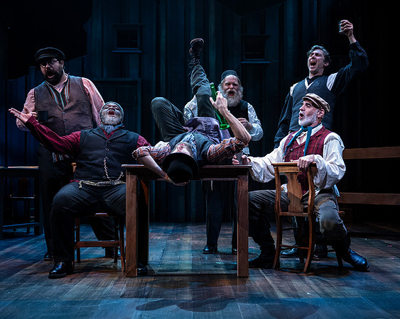 088_Fiddler on the Roof_full set