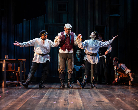 095_Fiddler on the Roof_full set