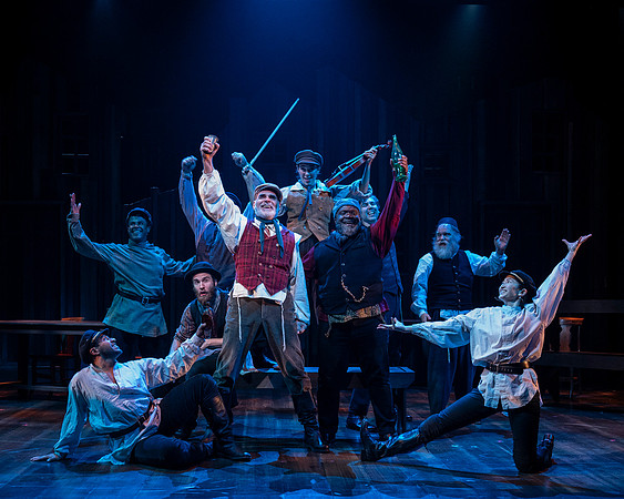 101_Fiddler on the Roof_full set