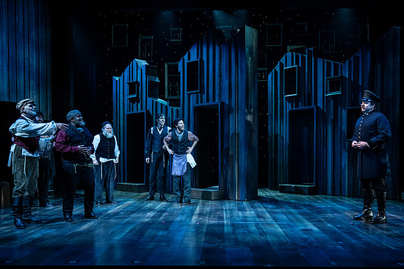 103_Fiddler on the Roof_full set