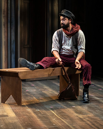 107_Fiddler on the Roof_full set