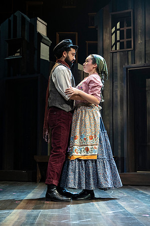 113_Fiddler on the Roof_full set