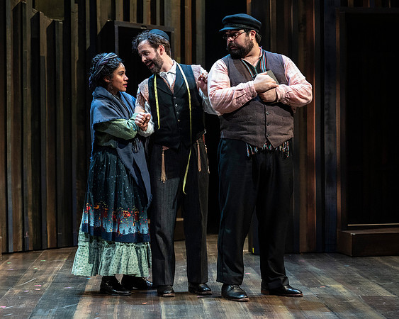 157_Fiddler on the Roof_full set