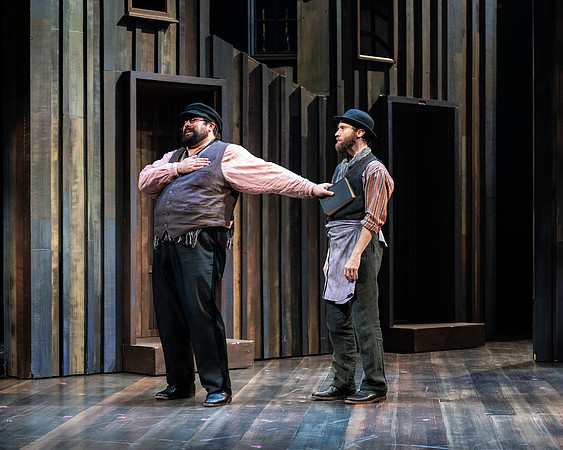 156_Fiddler on the Roof_full set