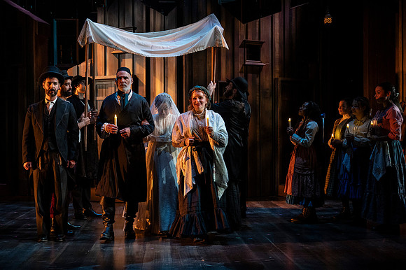 161_Fiddler on the Roof_full set