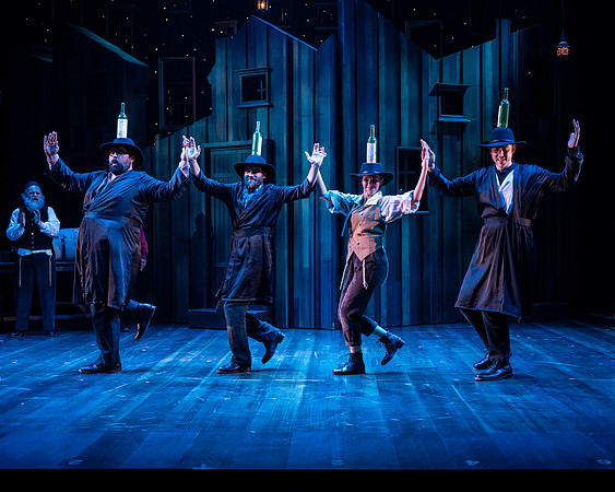 181_Fiddler on the Roof_full set