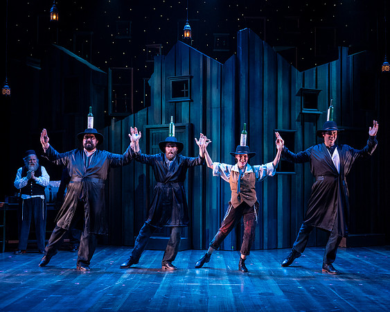 182_Fiddler on the Roof_full set