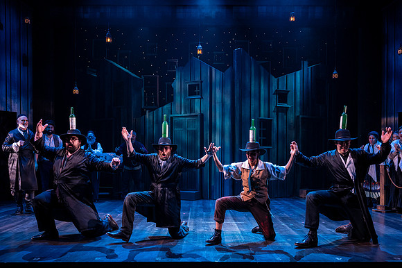 185_Fiddler on the Roof_full set