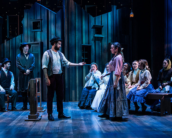 195_Fiddler on the Roof_full set