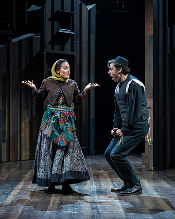 234_Fiddler on the Roof_full set