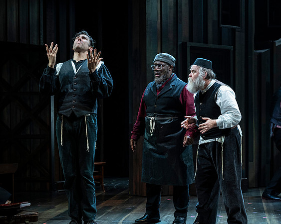 235_Fiddler on the Roof_full set