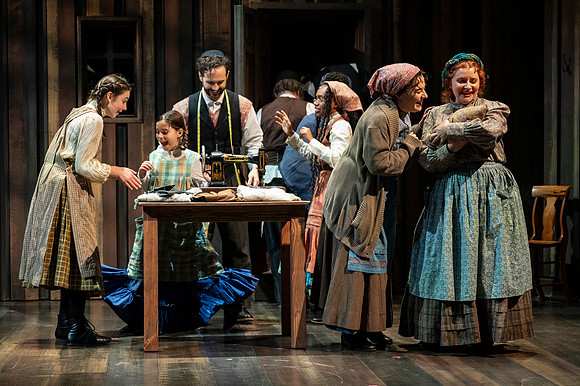 243_Fiddler on the Roof_full set