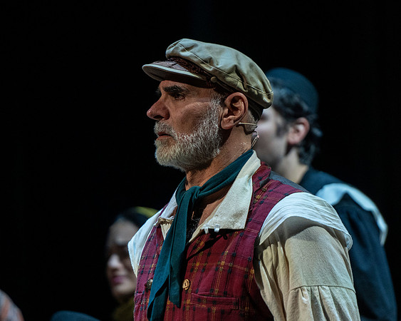 262_Fiddler on the Roof_full set