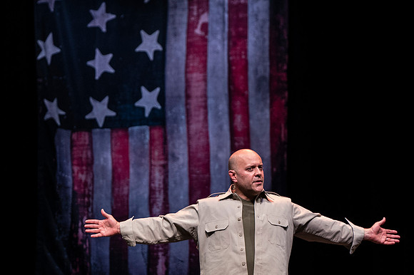 018_The American Soldier_press