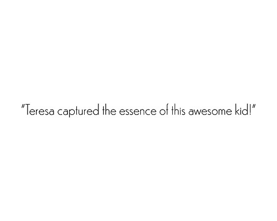 awesome kid