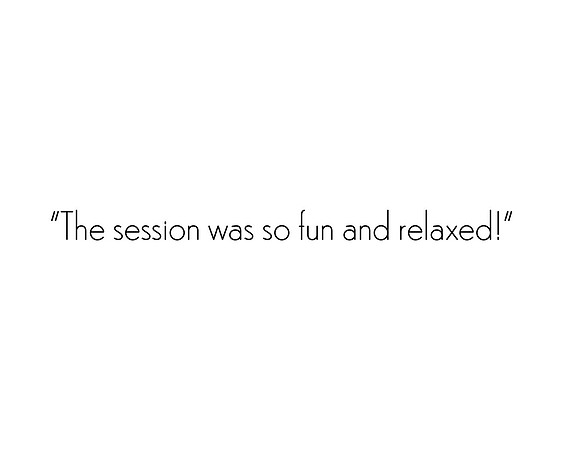 fun and relaxed